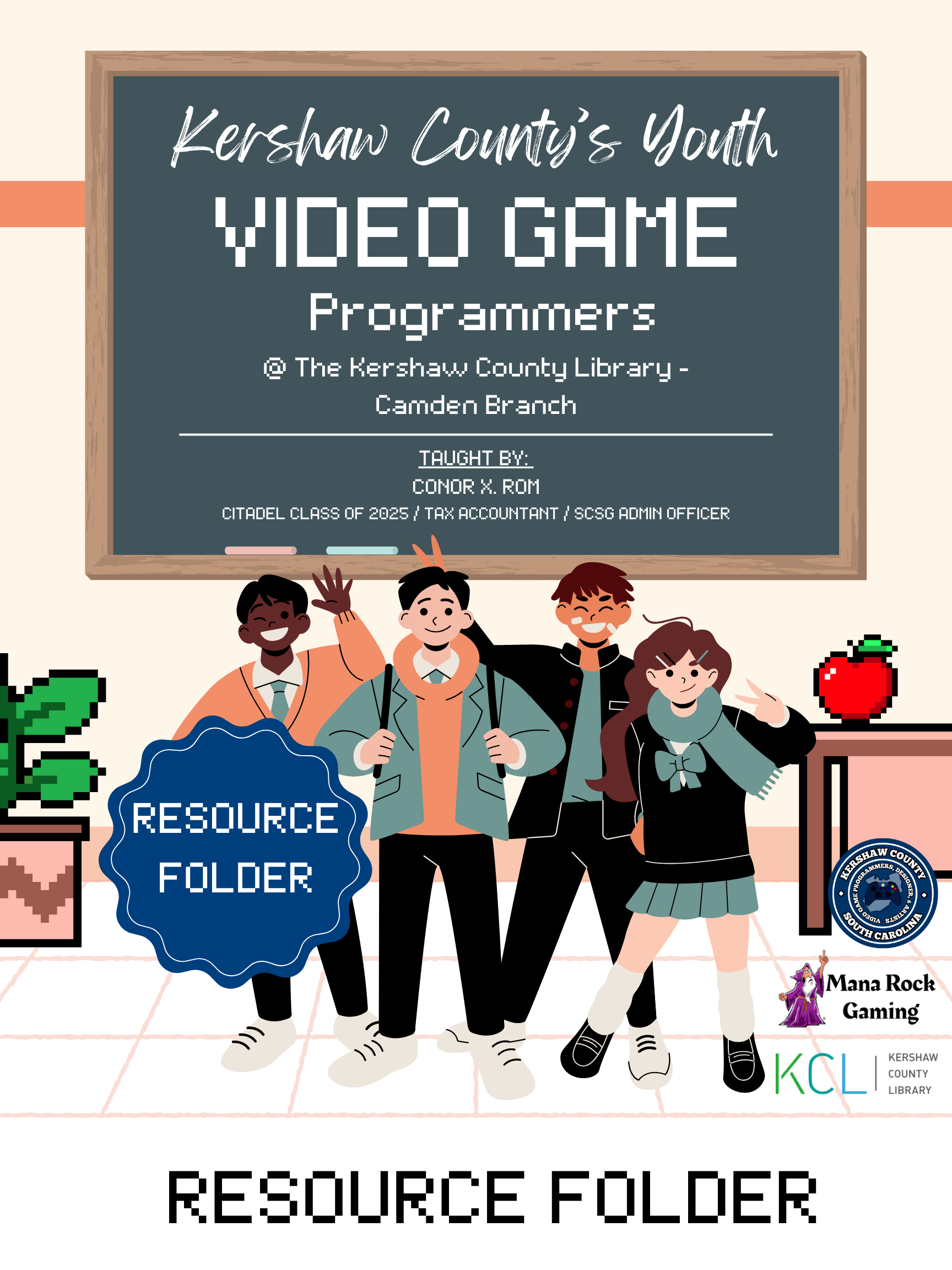 Resource Folder Download